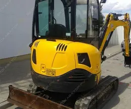 Экскаватор JCB 8026 CTS 2016 года новый фото 2