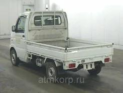 Бортовой Бортовой Mazda Scrum,  2011 года б/у фото 2