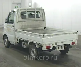 Бортовой Бортовой Mazda Scrum,  2011 года б/у фото 2