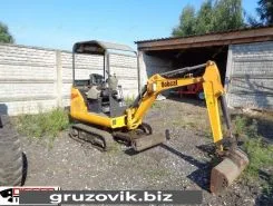 Экскаватор Bobcat E14 2012 года б/у