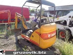 Экскаватор Bobcat E14 2012 года б/у фото 3