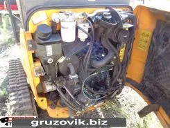 Экскаватор Bobcat E14 2012 года б/у фото 4