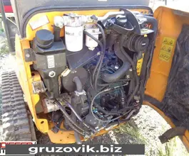 Экскаватор Bobcat E14 2012 года б/у фото 4