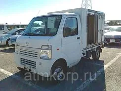 Рефрижератор Фургон  Mazda 2011 года б/у