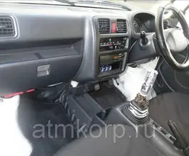 Бортовой Бортовой Mazda Scrum,  2011 года б/у фото 5