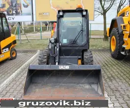 Фронтальный погрузчик JCB 155 2016 года б/у