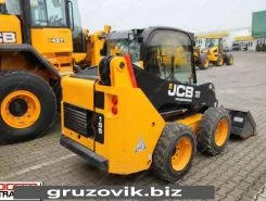 Фронтальный погрузчик JCB 155 2016 года б/у фото 4
