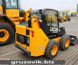 Фронтальный погрузчик JCB 155 2016 года б/у фото 4