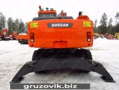 Экскаватор Doosan DX160W 2018 года б/у фото 5