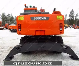 Экскаватор Doosan DX160W 2018 года б/у фото 5
