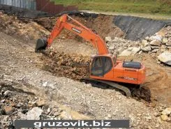 Экскаватор Doosan DX225LCA 2018 года б/у фото 2