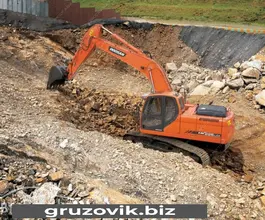Экскаватор Doosan DX225LCA 2018 года б/у фото 2