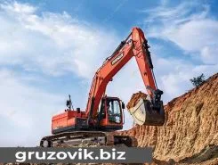 Экскаватор Doosan DX225LCA 2018 года б/у фото 3