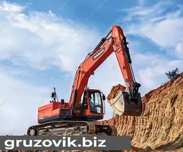 Экскаватор Doosan DX225LCA 2018 года б/у фото 3