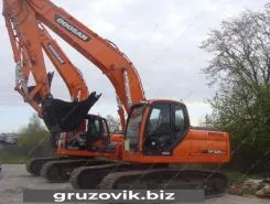 Экскаватор Doosan DX225LCA 2018 года б/у фото 4