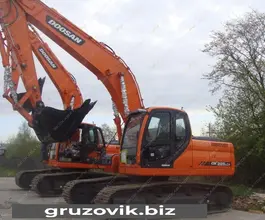 Экскаватор Doosan DX225LCA 2018 года б/у фото 4