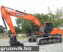 Экскаватор Doosan DX225LCA 2018 года б/у фото 5