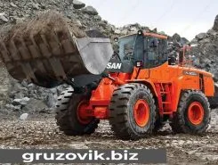 Фронтальный погрузчик Doosan DL300 2018 года б/у фото 5