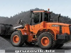 Фронтальный погрузчик Doosan DL200 2018 года б/у