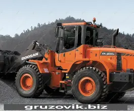 Фронтальный погрузчик Doosan DL200 2018 года б/у