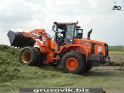 Фронтальный погрузчик Doosan DL200 2018 года б/у фото 2