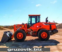 Фронтальный погрузчик Doosan DL200 2018 года б/у фото 3