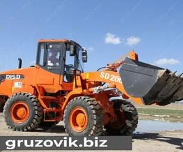 Фронтальный погрузчик Doosan DL200 2018 года б/у фото 4