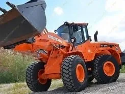 Фронтальный погрузчик Doosan DL200 2018 года б/у фото 5