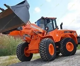 Фронтальный погрузчик Doosan DL200 2018 года б/у фото 5