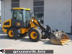 Фронтальный погрузчик JCB 407 2019 года новый фото 5