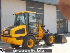 Фронтальный погрузчик JCB 407 2019 года новый фото 4