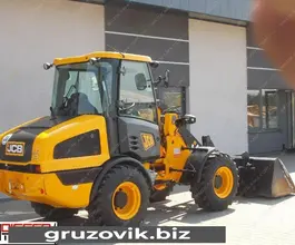 Фронтальный погрузчик JCB 407 2019 года новый фото 4