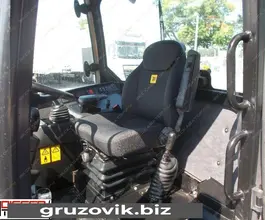 Фронтальный погрузчик JCB 407 2019 года новый фото 2