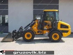 Фронтальный погрузчик JCB 407 2019 года новый