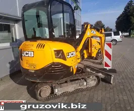 Экскаватор JCB 8026 CTS 2016 года б/у фото 3