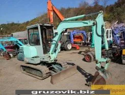 Экскаватор Yanmar B37 2005 года б/у фото 5