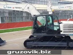 Экскаватор RM-Terex TX220LC 2018 года б/у фото 3