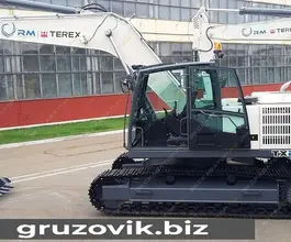 Экскаватор RM-Terex TX220LC 2018 года б/у фото 3
