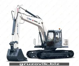 Экскаватор RM-Terex TX220LC 2018 года б/у фото 5