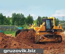 Бульдозер ЧЕТРА Т20 2018 года б/у фото 2