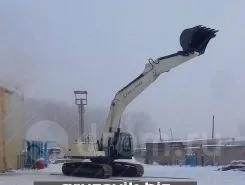 Экскаватор RM-Terex TX300LC 2018 года б/у