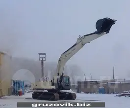 Экскаватор RM-Terex TX300LC 2018 года б/у