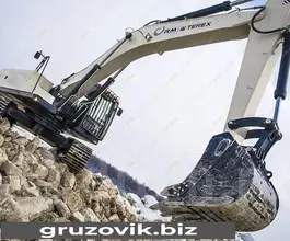 Экскаватор RM-Terex TX300LC 2018 года б/у фото 2