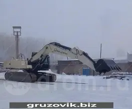 Экскаватор RM-Terex TX300LC 2018 года б/у фото 3