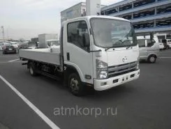Бортовой Бортовой Mazda Titan,  2012 года б/у