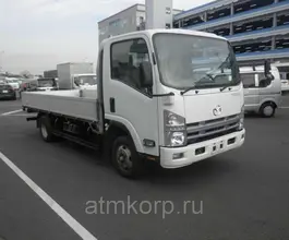 Бортовой Бортовой Mazda Titan,  2012 года б/у