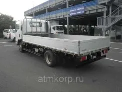 Бортовой Бортовой Mazda Titan,  2012 года б/у фото 2