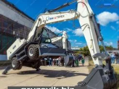 Экскаватор RM-Terex WX200 2018 года б/у фото 2