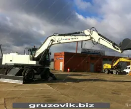 Экскаватор RM-Terex WX200 2018 года б/у фото 4