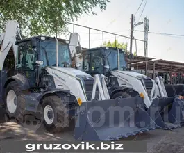 Экскаватор-погрузчик RM-Terex TLB 825 2018 года б/у